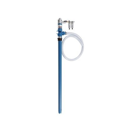 Finish Thompson FTI .5 HP Air-Operated IBC Tote Pump System with PFP Pick-Up Tube IBC8006